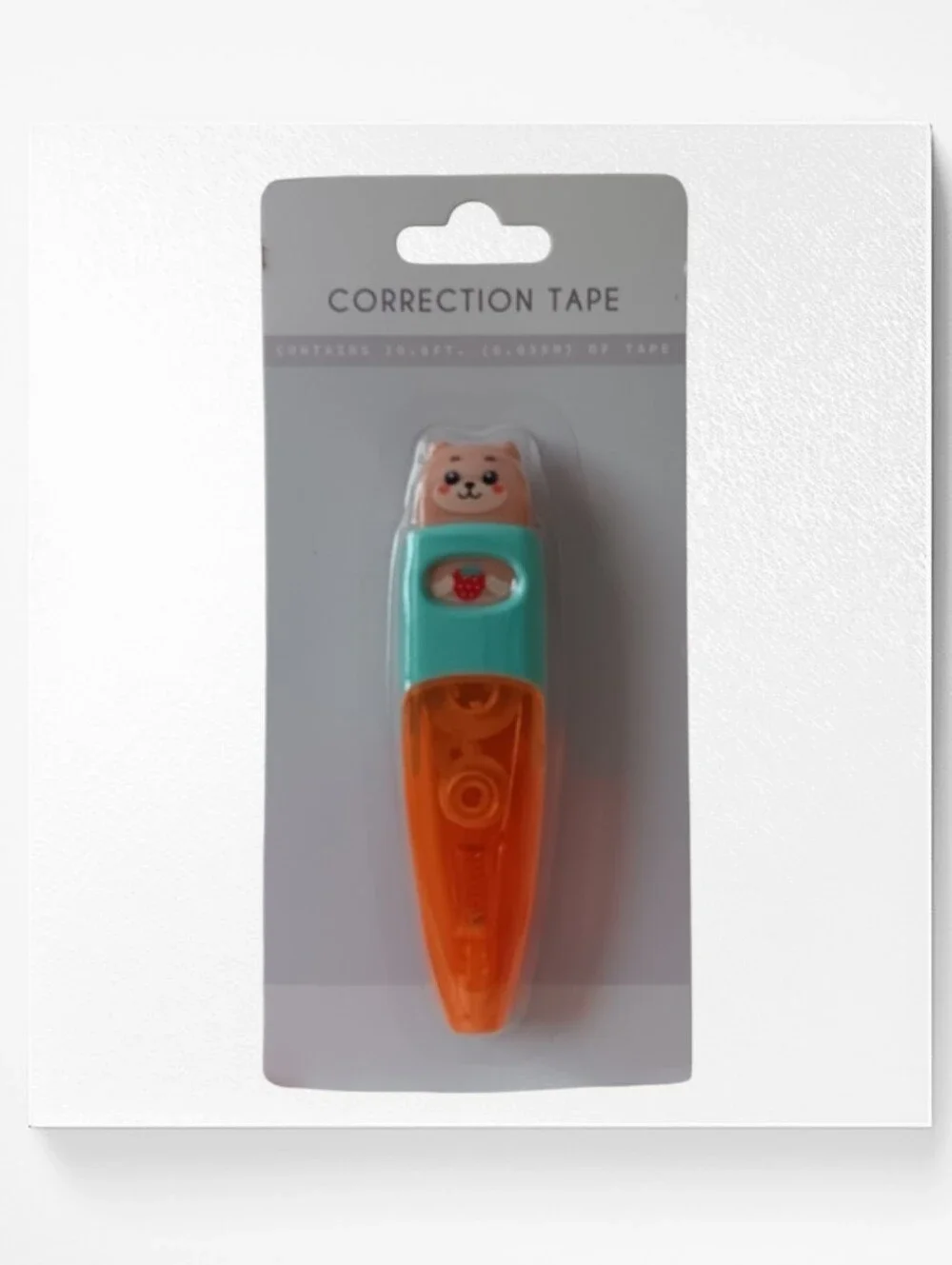Bear & Cat Correction Tape